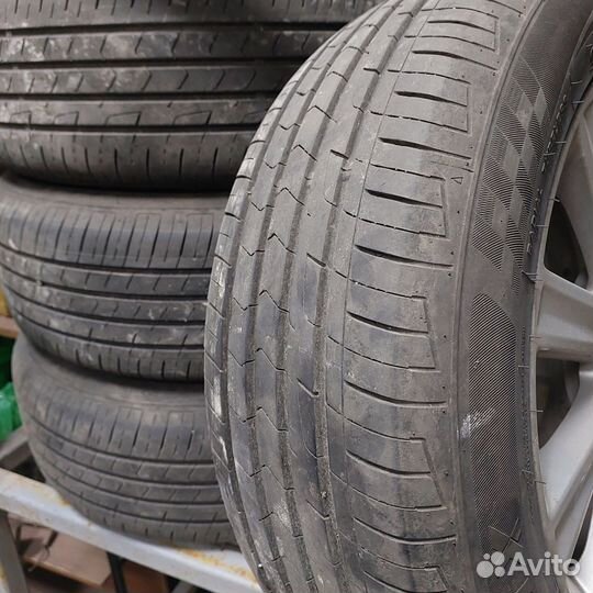 Резина и диски 17