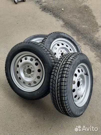 Колеса 4/98 R14 Зима