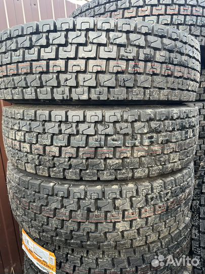 Грузовая шина 295/80 R22.5 Китай на Ведущую