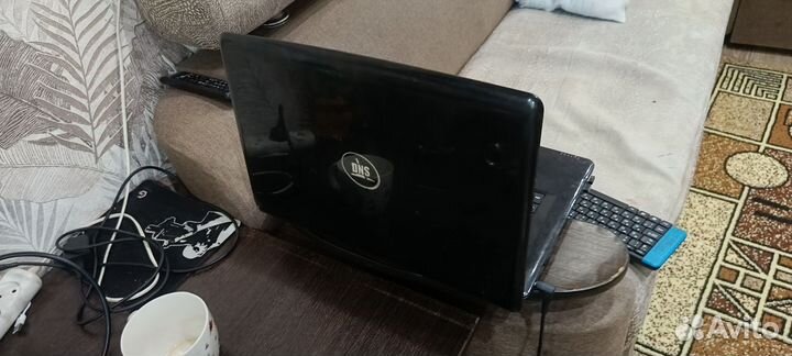 Ноутбук dns a17
