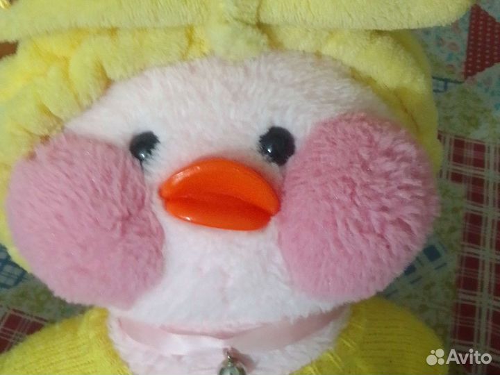 Уточка lalafanfan