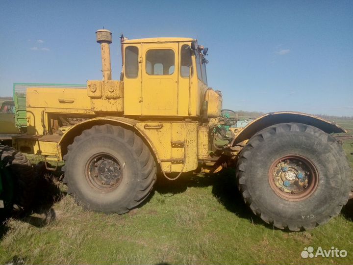Трактор Кировец К-700А, 1981
