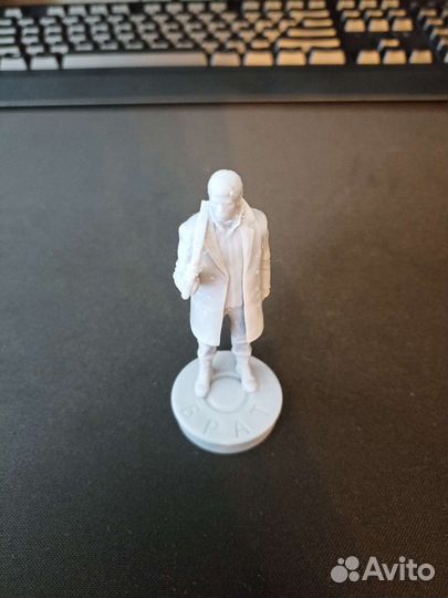 Печать на 3d принтере