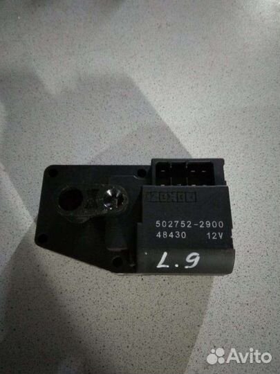 Моторчик заслонки отопителя Mitsubishi Lancer 9