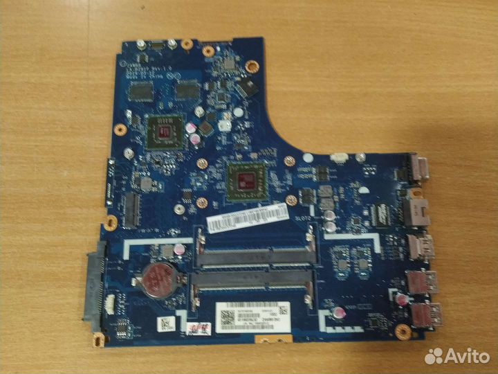 Плата для ноутбука Lenovo B50-45, LA-b291p
