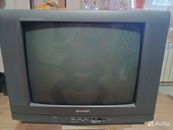 Телевизор-Sharp