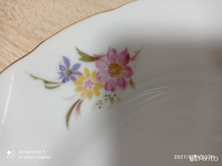 Тарелки суповые Япония