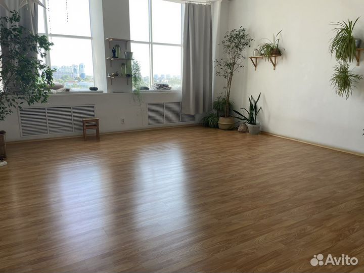 Аренда зала для практик, 50 м²