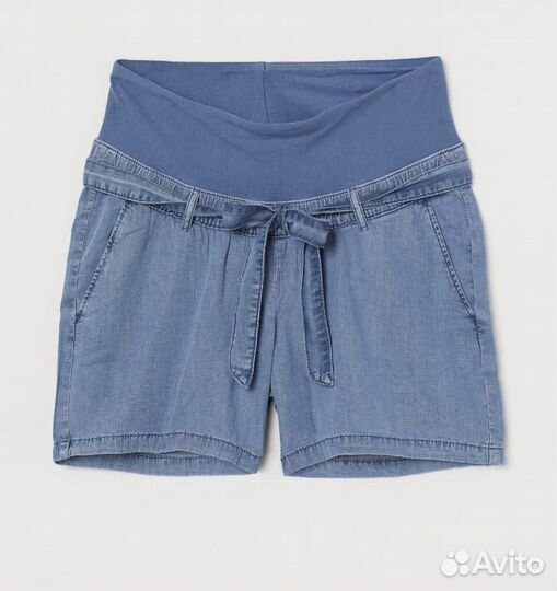 Шорты для беременных h&m