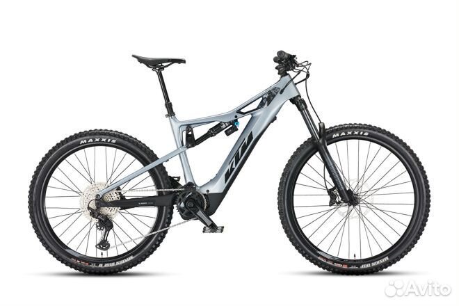 Электровелосипед горный KTM Macina Kapoho Pro