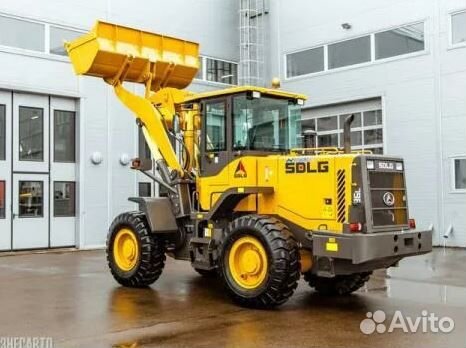 Фронтальный погрузчик SDLG (LGCE) L936H, 2024