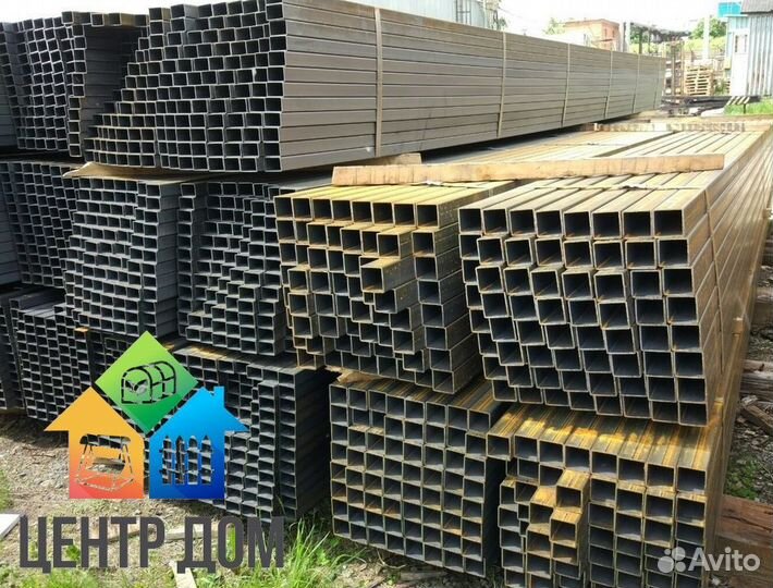 Профильная труба