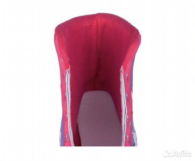 Коньки детские двухполозные 29 размер