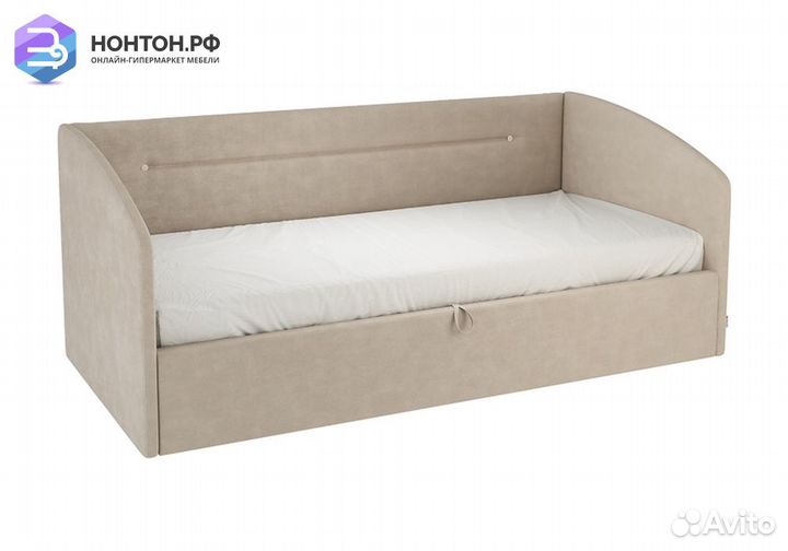 Софа Альба капучино