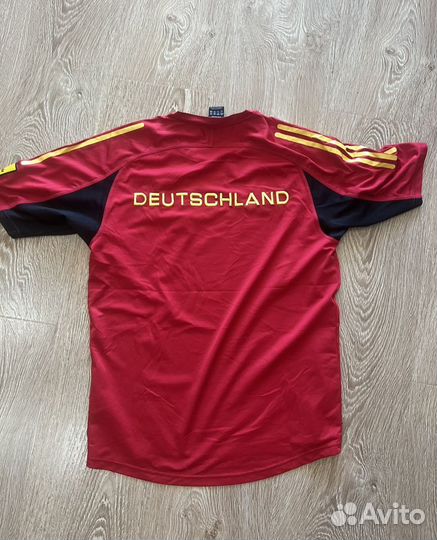 Футбольная майка Adidas Germany