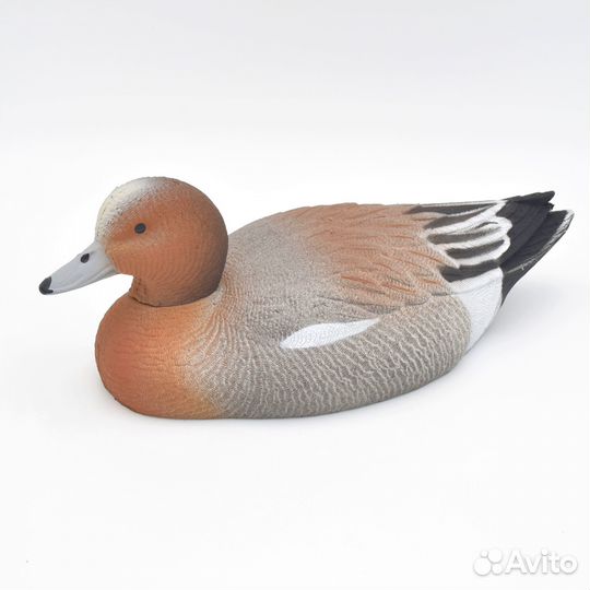 Чучела уток Свиязь для охоты