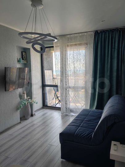 Квартира-студия, 28 м², 8/13 эт.