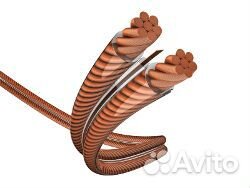 Кабель акустический In-Akustik Exzellenz LS MSR 2x