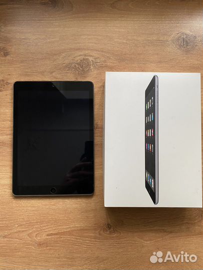 Apple iPad air