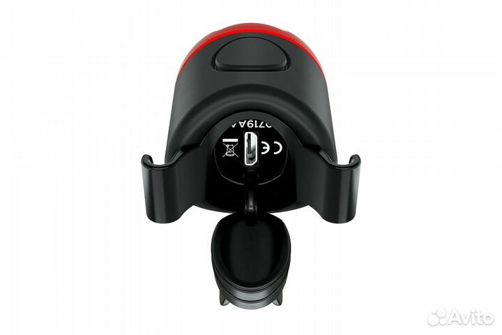 Велофонарь Knog Plug, задний