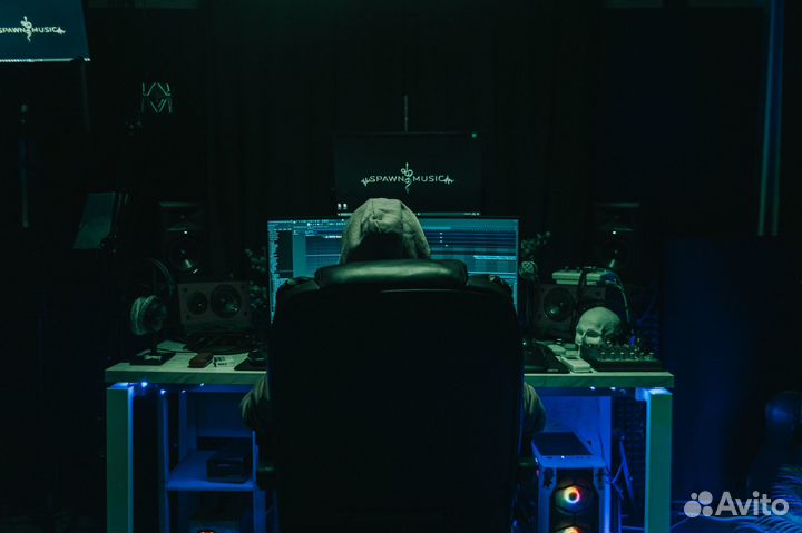 Студия звукозаписи Spawn Music Воронеж