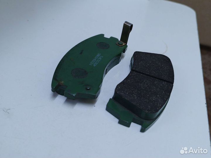 Тормозные колодки nissan PF-2225