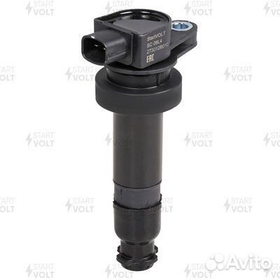 Катушка зажигания для а/м Hyundai/KIA Solaris (10