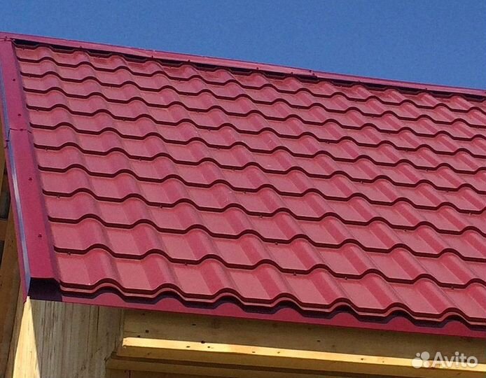 Металлочерепица