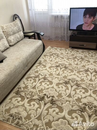 Ковер бу шерстяной