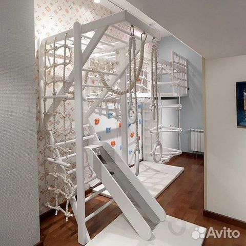 Детский спортивный комплекс