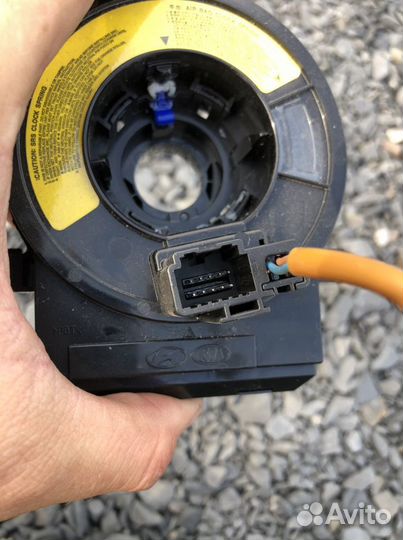 Шлейф руля Hyundai ix35