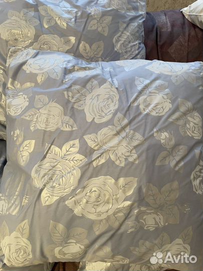 Подушка перьевая размер стандар