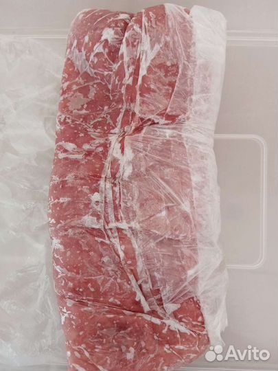 Фарш рыбный