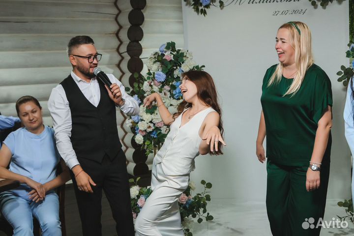 Ведущий мероприятий Чебоксары