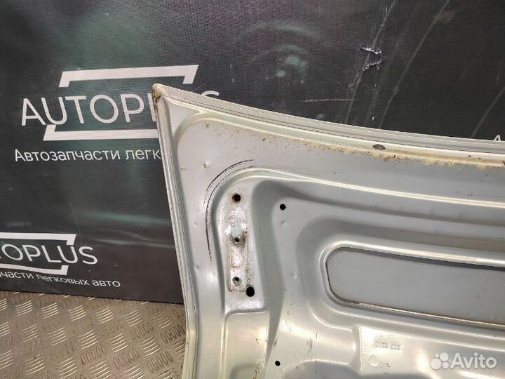 Крышка багажника Renault Logan седан 1.6 K7M 710