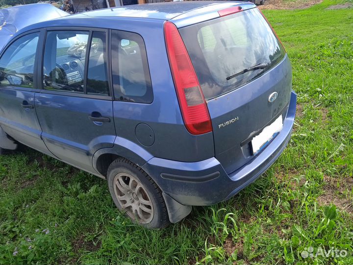 Кузовные элементы форд фьюжен