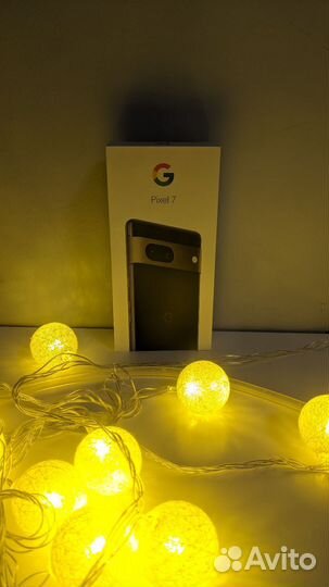 Google Pixel 7, 8/128 ГБ
