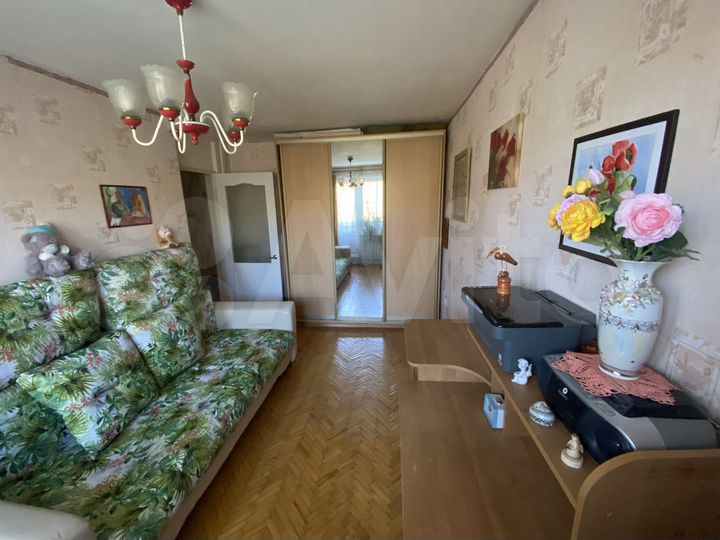 2-к. квартира, 42,6 м², 4/5 эт.