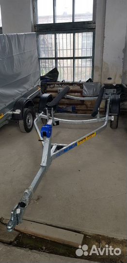 Прицеп водник мзса 81771D