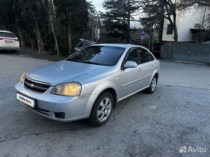 Chevrolet Lacetti 1.4 МТ, 2008, 120 000 км