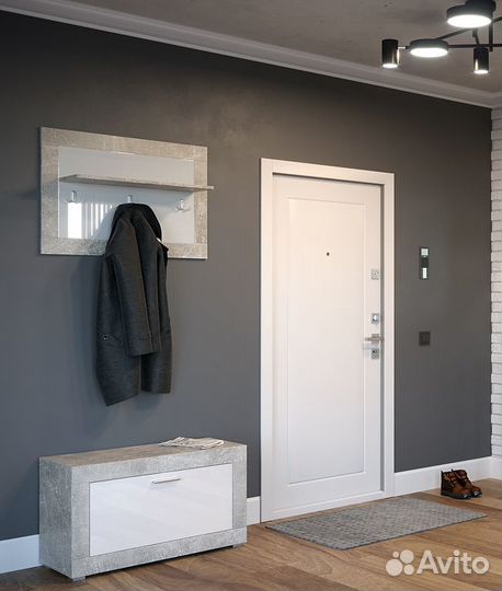 Вешалка для одежды Монтана