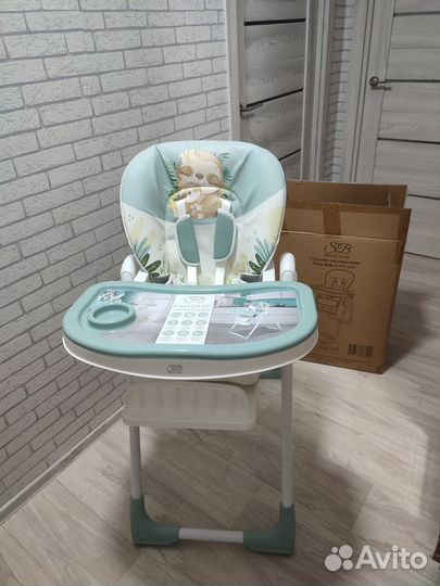 Новый Стульчик для кормления Sweet Baby Fantasy