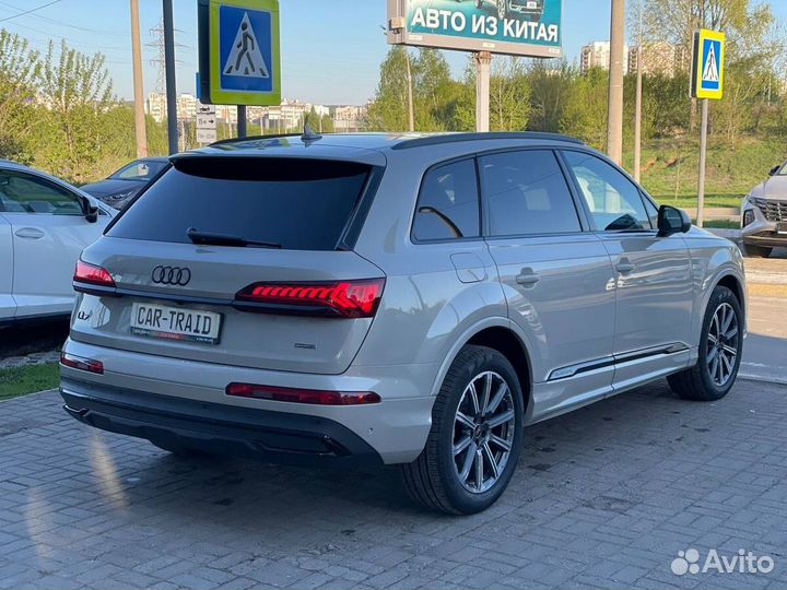 Audi Q7 2.0 AT, 2022, 14 302 км