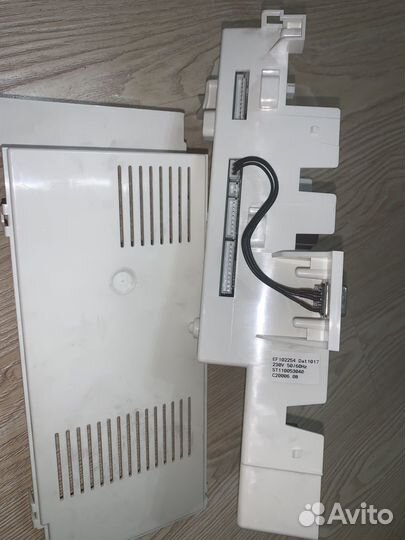 Силовая плата от кофе машины Nespresso Gemini 220