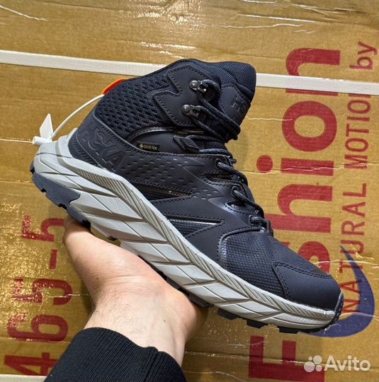 Кроссовки hoka anacapa 2 Gore Tex 41-46