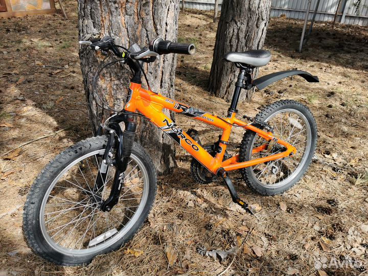 Велосипед детский Norco eliminator велосипед