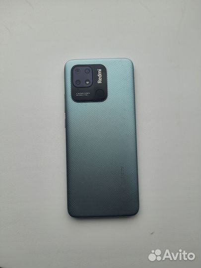 Xiaomi Redmi 10C, 4/64 ГБ