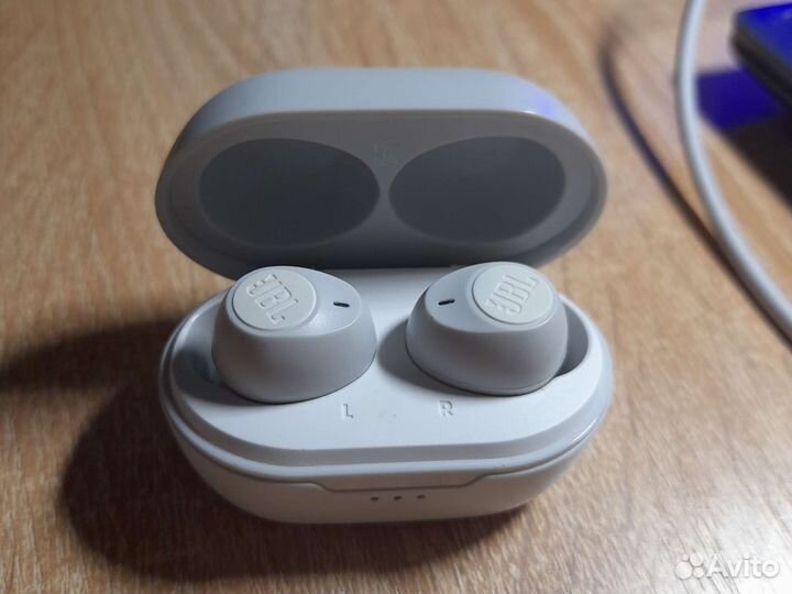 Беспроводные наушники jbl tune 115 tws