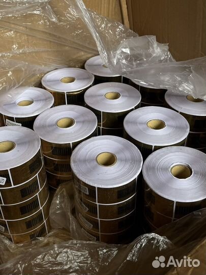 Формы прямоугольные нижние для наращивания ногтей