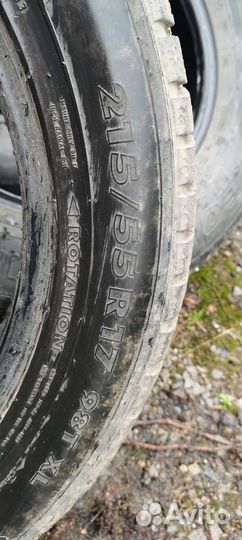 Nokian Tyres Hakkapeliitta 7 215/55 R17 98T